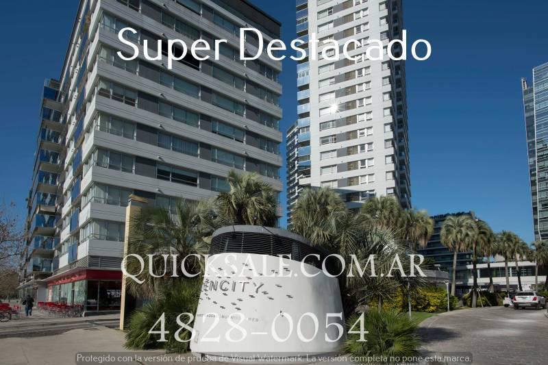 NUEVO VALOR !!! OPORTUNIDAD Zencity 3 amb! Impecable vista al Rio!