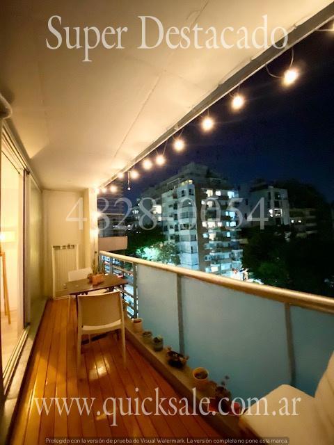 Departamento - Belgrano full amenities