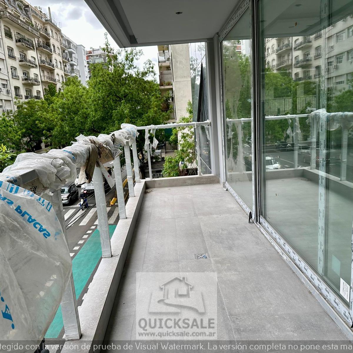 Torre Bonpoint 240 m² 4 Suites Mas Dependencia Full Amenities Seg 24 Hs 4