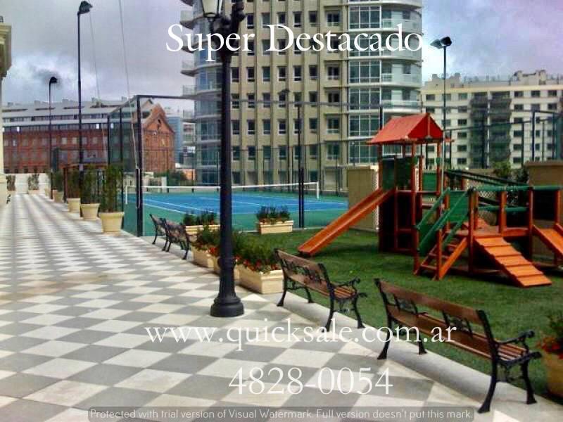 Chateau Puerto Madero 4 Dorm. 5