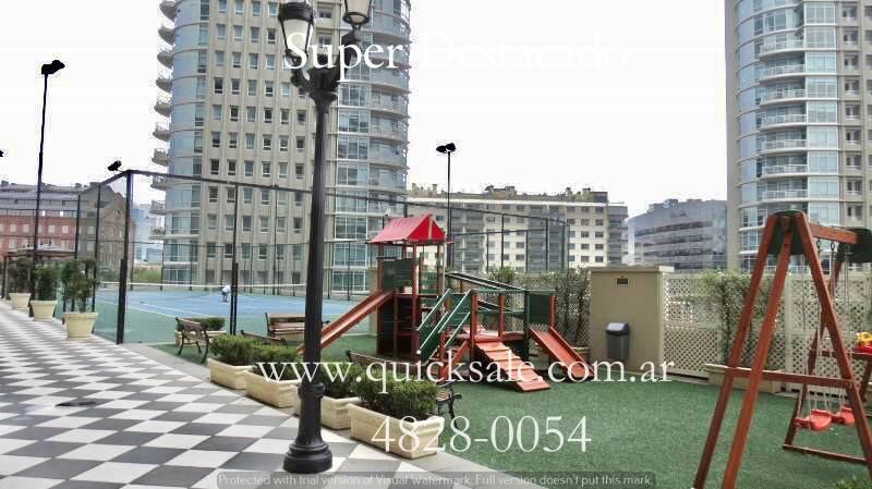 Chateau Puerto Madero 4 Dorm. 3