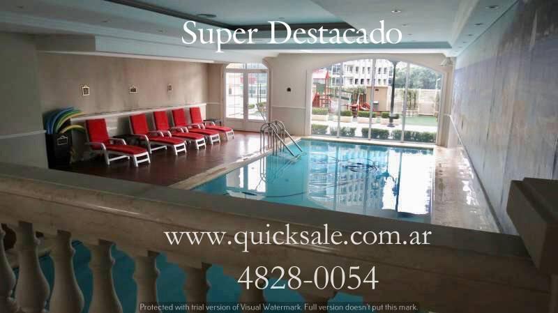 Chateau Puerto Madero 4 Dorm. 5