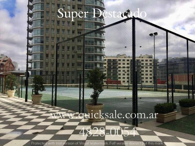 Chateau Puerto Madero 4 Dorm. 4