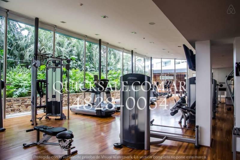 Zencity Vista a Pileta 3 Ambientes Torre Vista Verde. (Opcion Cochera U$s 50.000 C/u) 3