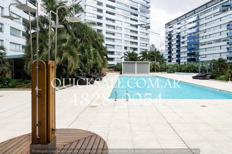 Zencity Vista a Pileta 3 Ambientes Torre Vista Verde. (Opcion Cochera U$s 50.000 C/u) 2