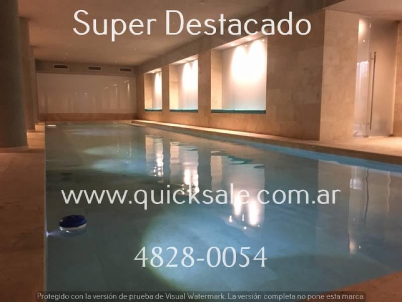 Retasado! Torre La Imprenta 4 Mb + Dependencia Full Amenities 3