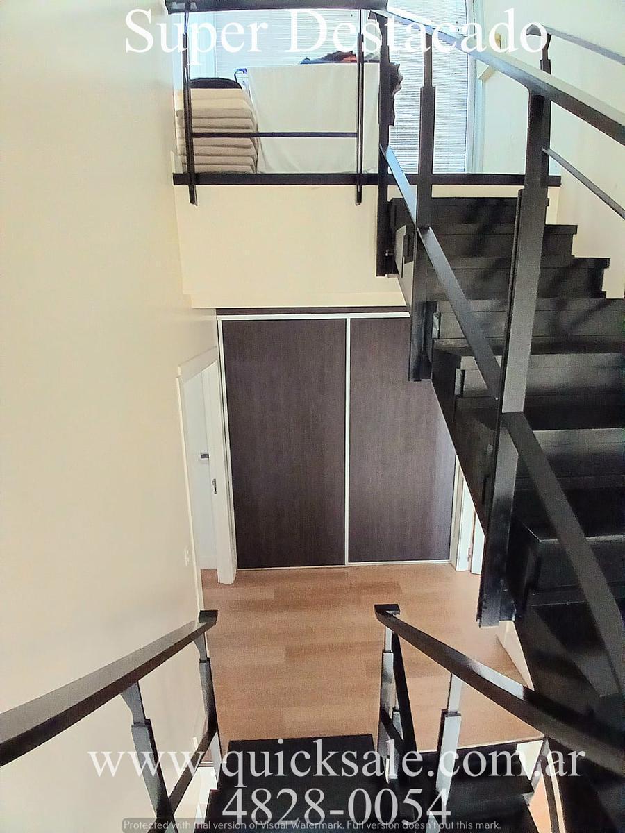 Nuevo Ingreso Penthouse en Los Molinos - Integramente Reciclado 1