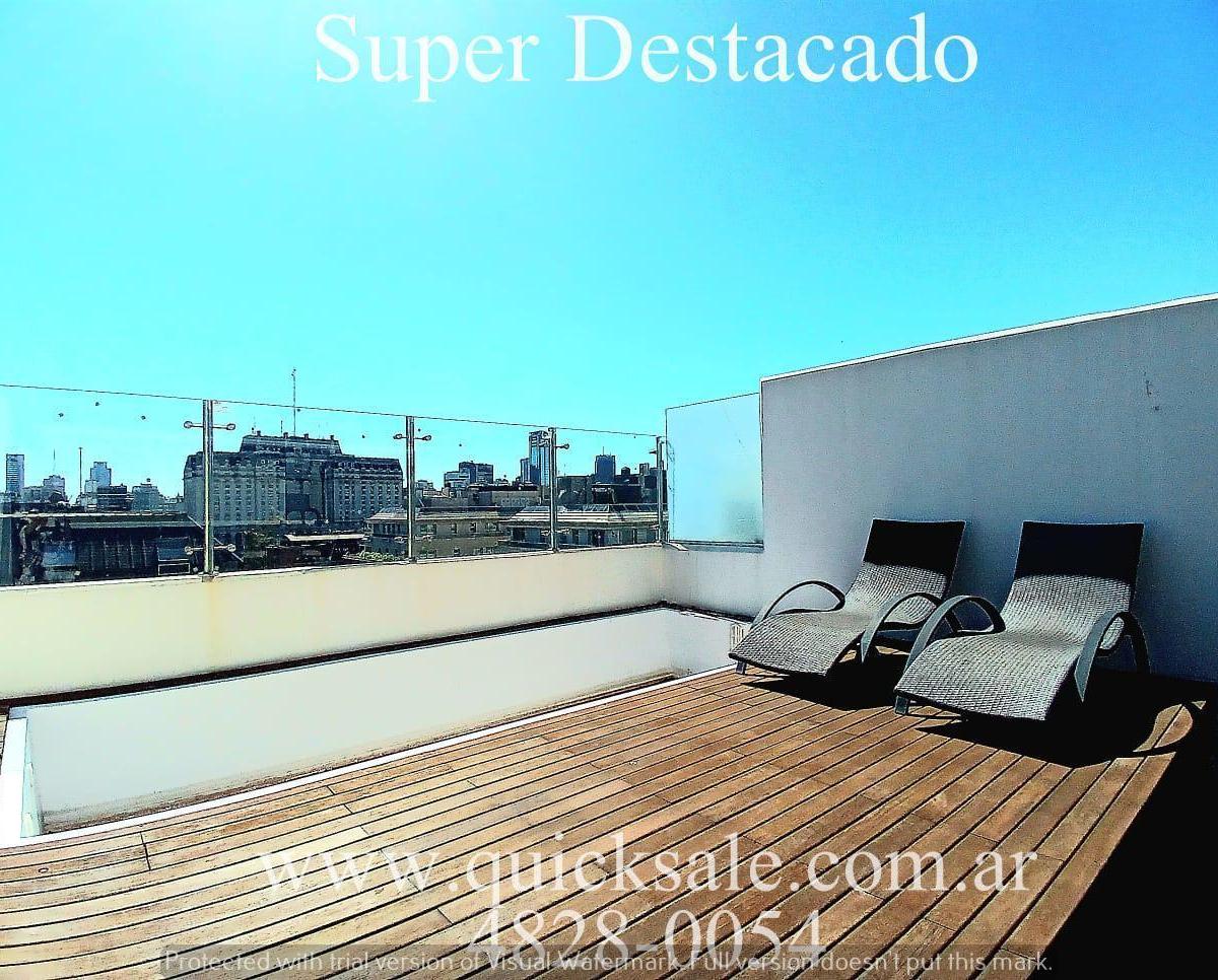 Nuevo Ingreso Penthouse en Los Molinos - Integramente Reciclado 4