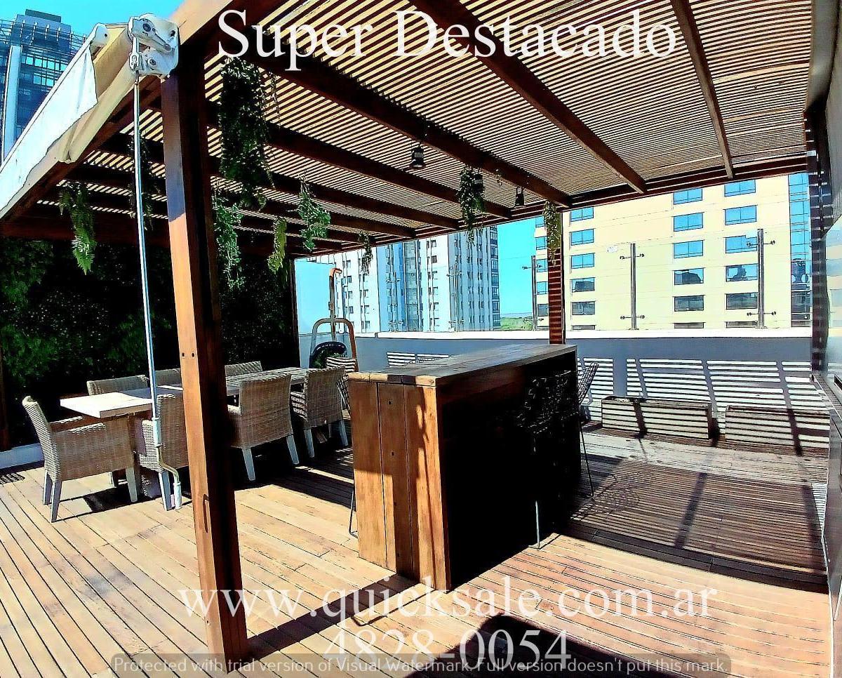 Nuevo Ingreso Penthouse en Los Molinos - Integramente Reciclado 4