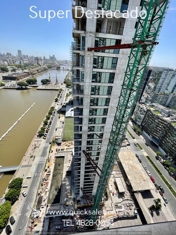 Departamento - Puerto Madero 5