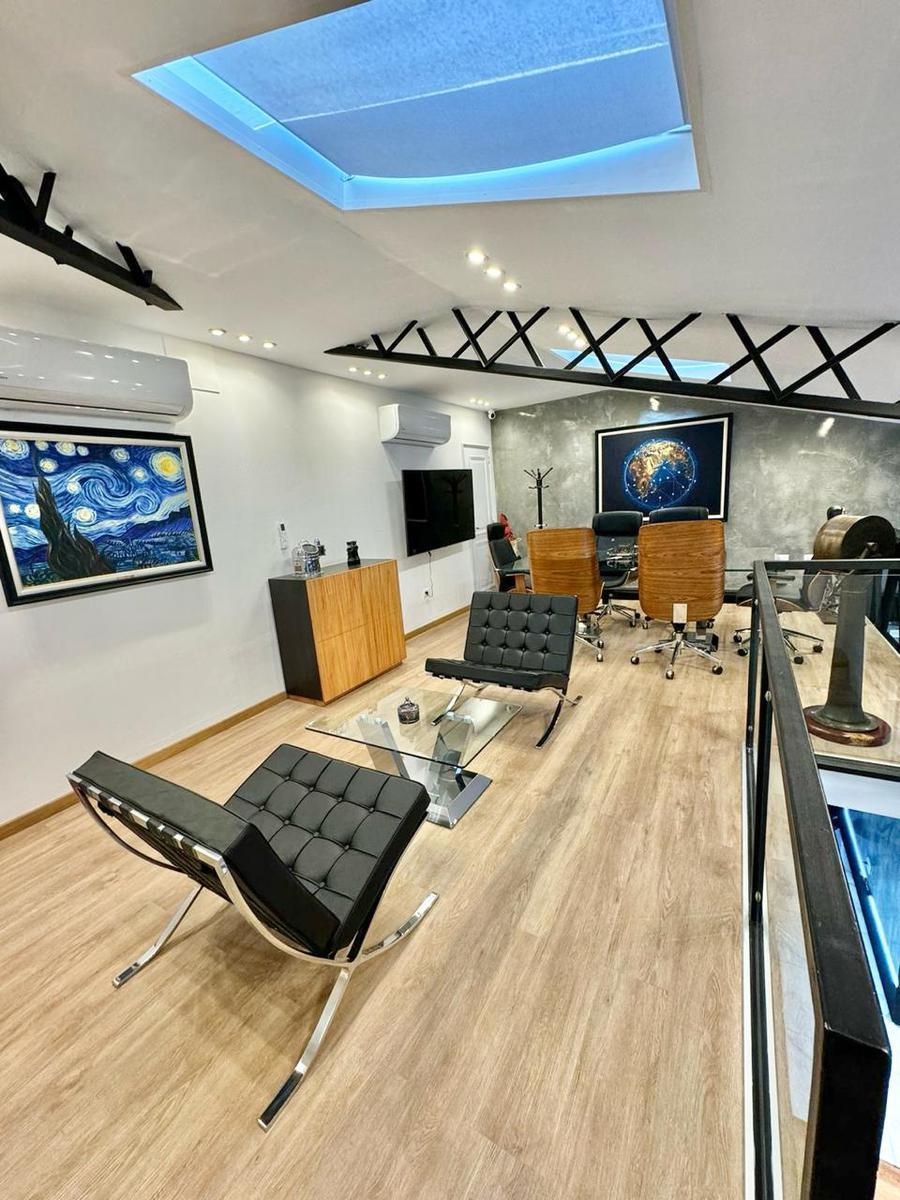 Oficina en Dock Puerto Madero con Vista Al Dique. 180 m² + Cocheras 4