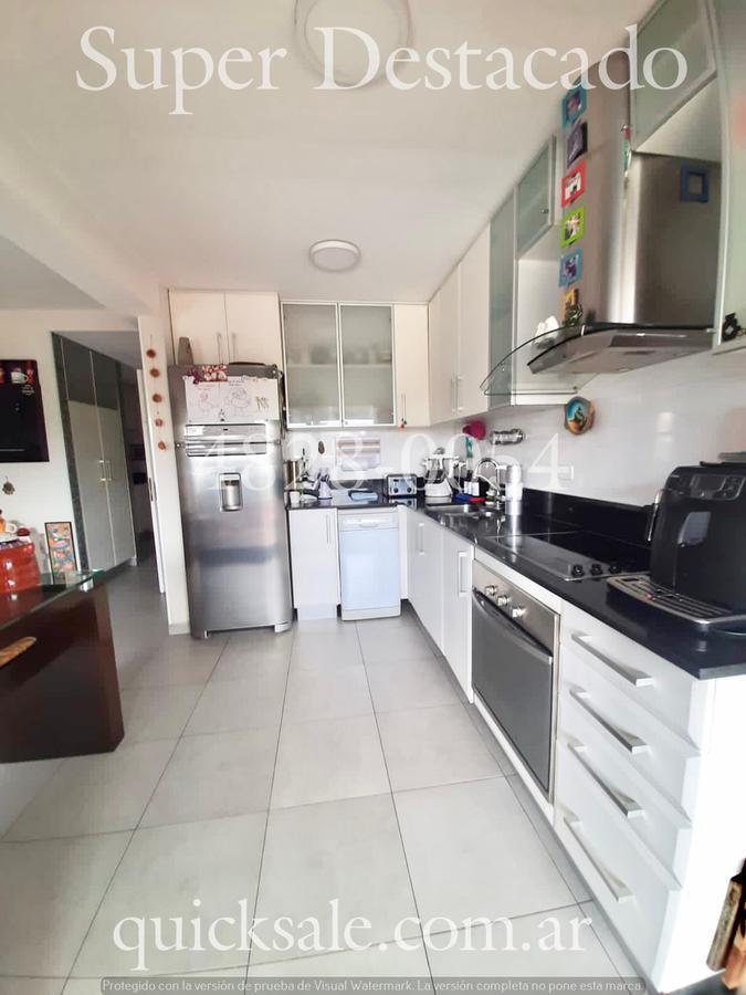 Dúplex con Terraza y Parrilla Frente Al Dique! 5