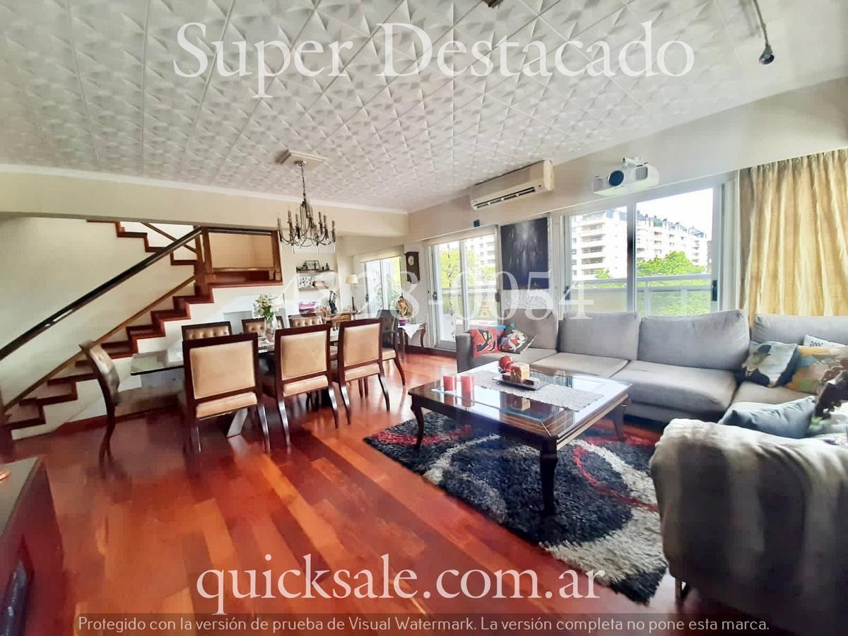 Dúplex con Terraza y Parrilla Frente Al Dique! 2