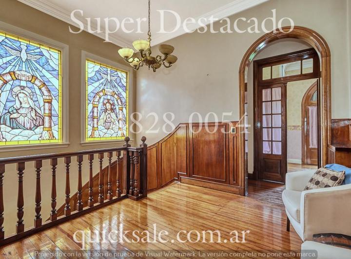 RETASADA Impresionante Casa en Venta en la mejor zona de caballito 5
