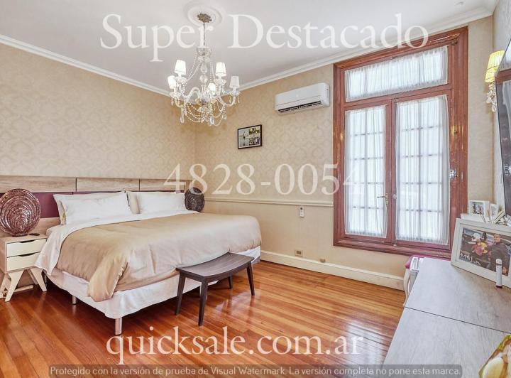 RETASADA Impresionante Casa en Venta en la mejor zona de caballito 2