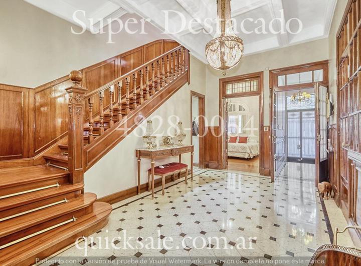 RETASADA Impresionante Casa en Venta en la mejor zona de caballito 3