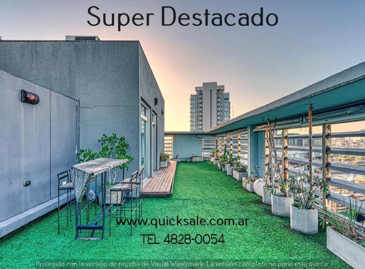 RETASADO ZENCITY PENTHOUSE OPORTUNIDAD UNICA  Departamento - Puerto Madero 3