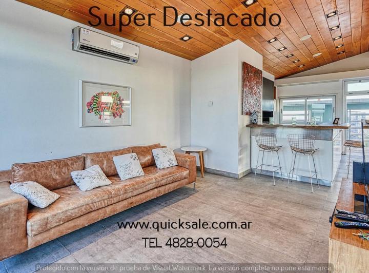 RETASADO ZENCITY PENTHOUSE OPORTUNIDAD UNICA  Departamento - Puerto Madero 2