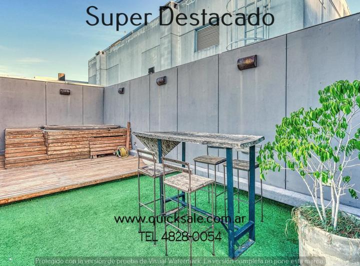 RETASADO ZENCITY PENTHOUSE OPORTUNIDAD UNICA  Departamento - Puerto Madero 4