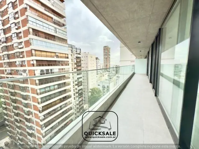NUEVO INGRESO QUARTIER LACROZE 4 AMB   dep 2 COCHERAS 5
