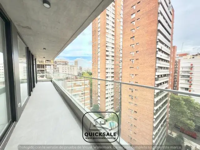 NUEVO INGRESO QUARTIER LACROZE 4 AMB   dep 2 COCHERAS 3