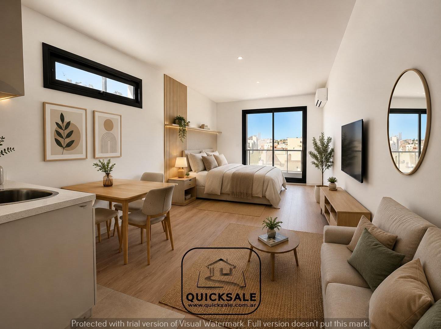 NUEVO INGRESO MONO A ESTRENAR CON AMENITIES MUDATE YA!