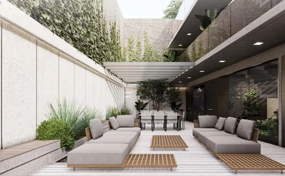 Departamento 3 AMBIENTES PALERMO SOHO A ESTRENAR 3