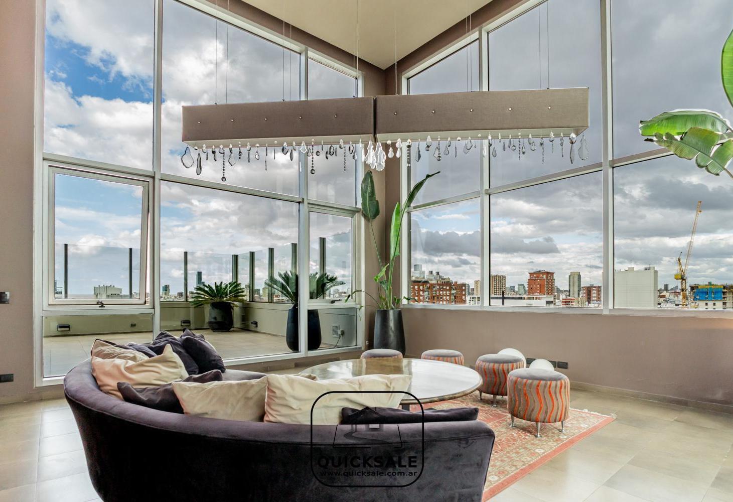 TORRE TOWNHOUSE SOHO THAMES 2159 A MTS COLEGIO PALERMO CHICO