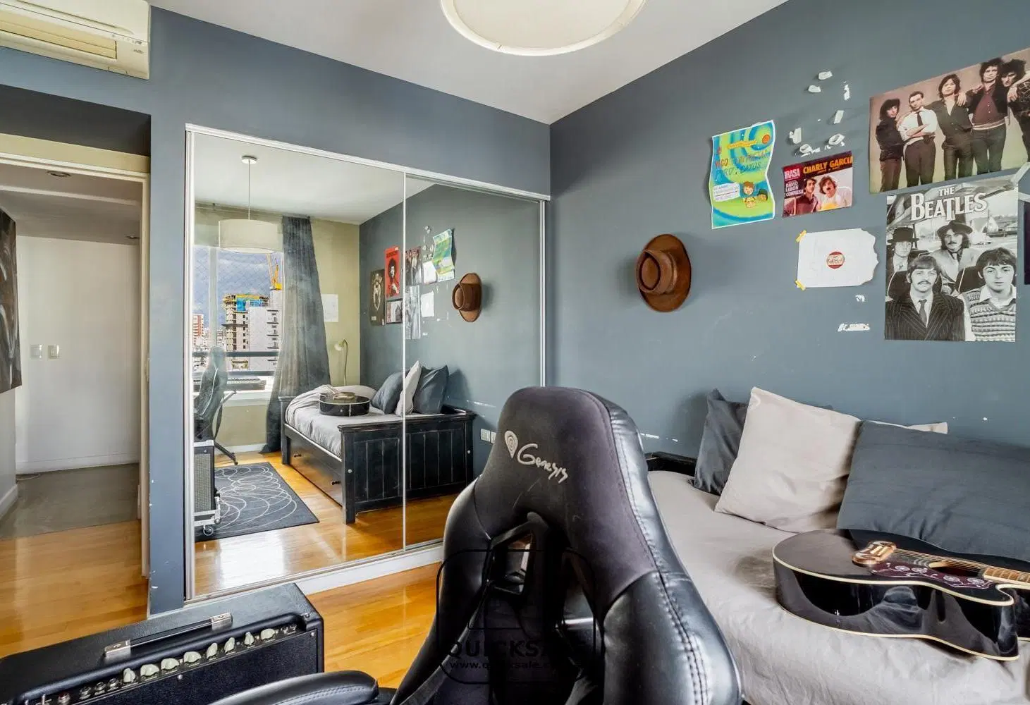 TOWN HOUSE PALERMO TORRE FULL AMENITIES UNICA OPORTUNIDAD 6 AMBIENTES EN PALERMO! 3