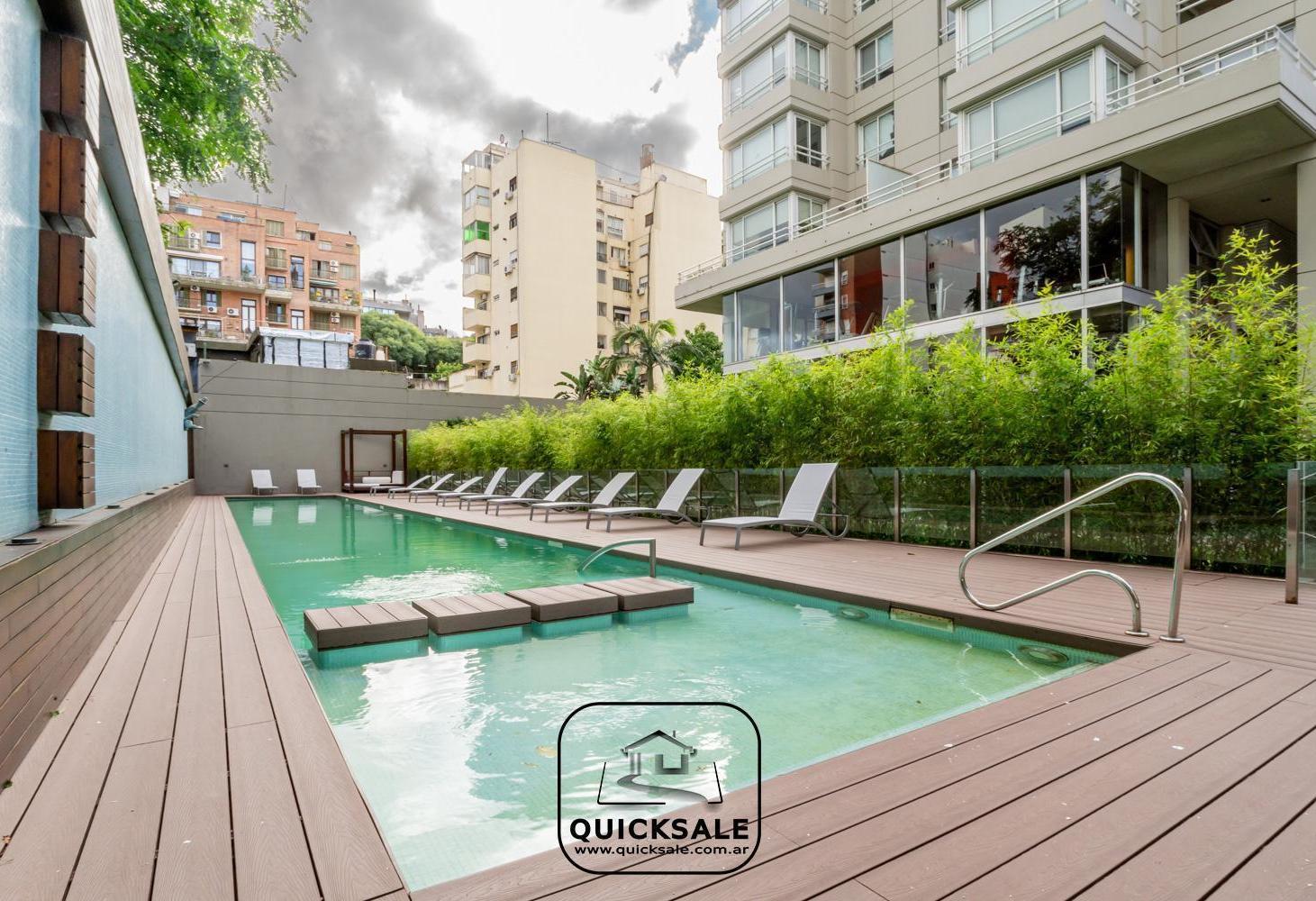 TOWN HOUSE PALERMO TORRE FULL AMENITIES UNICA OPORTUNIDAD 6 AMBIENTES EN PALERMO!
