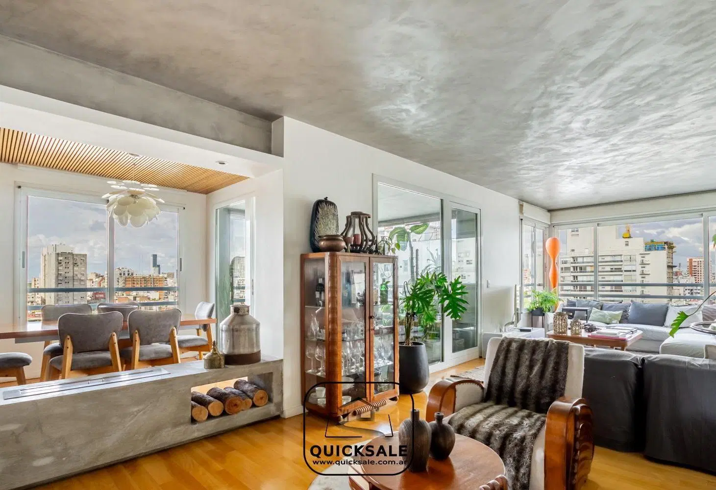 TOWN HOUSE PALERMO TORRE FULL AMENITIES UNICA OPORTUNIDAD 6 AMBIENTES EN PALERMO! 5
