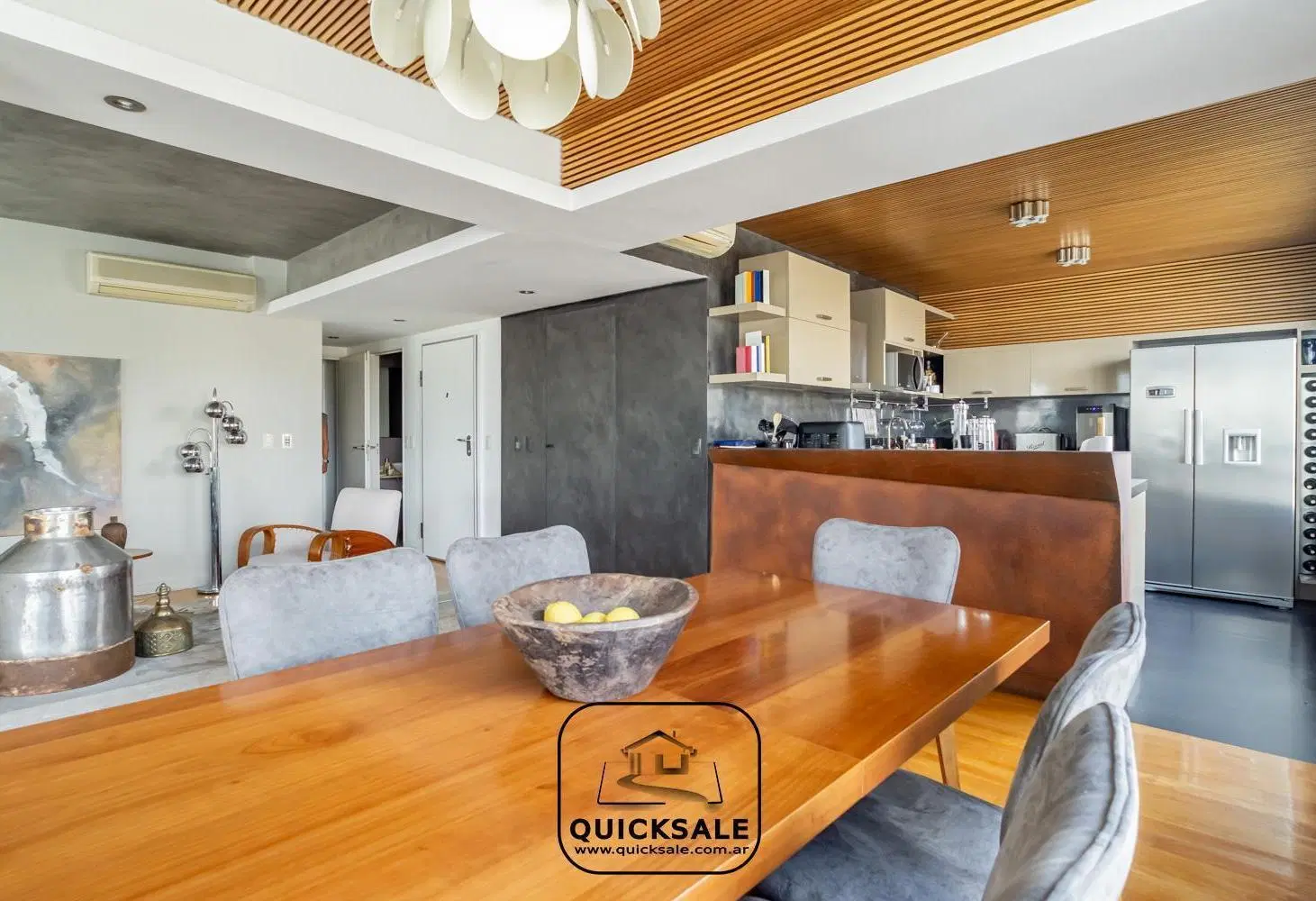 TOWN HOUSE PALERMO TORRE FULL AMENITIES UNICA OPORTUNIDAD 6 AMBIENTES EN PALERMO! 3
