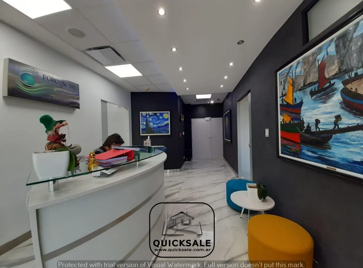 NUEVO INGRESO OFICINA EN EDIFICIO ESMERALDA ZENCITY 3