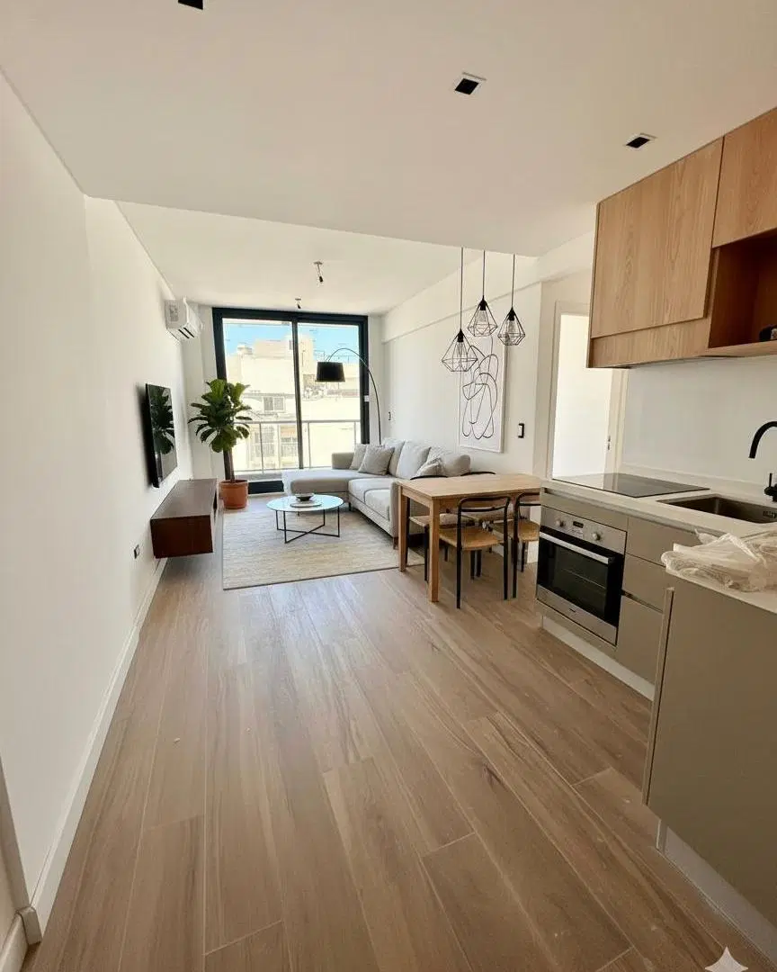 MODERNO 2 AMB A ESTENAR CON AMENITIES en Barrio Norte 3