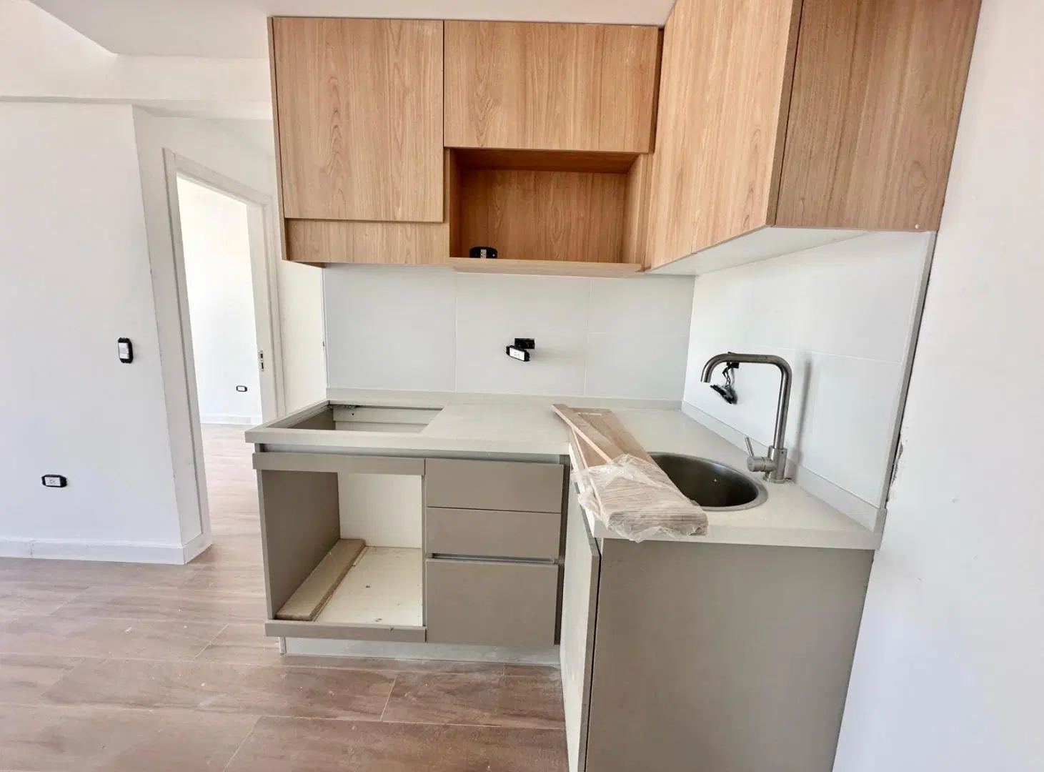 MODERNO 2 AMB A ESTENAR CON AMENITIES en Barrio Norte 4