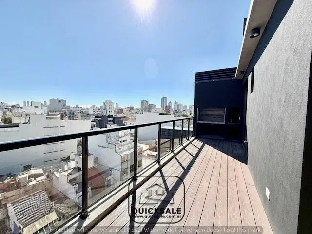 NUEVO INGRESO 2 AMB CON TERRAZA- PARRILLA Y AMENITIES 2