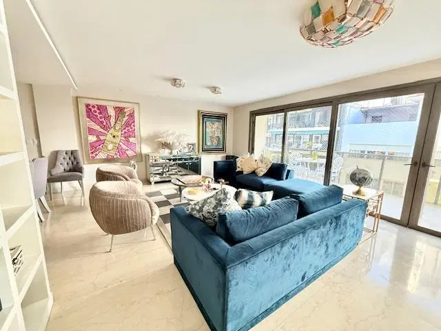 EXCELENTE PISO RECICLADO EN PALERMO CHICO 3