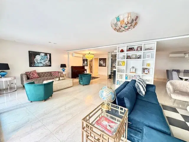 EXCELENTE PISO RECICLADO EN PALERMO CHICO 5