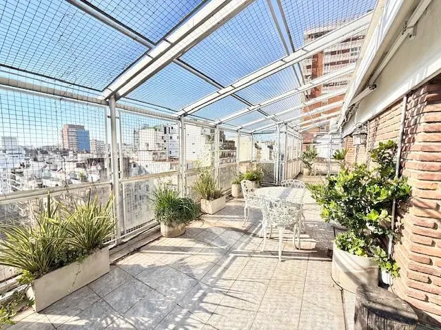 NUEVO INGRESO EN RECOLETA CON AMPLIA TERRAZA MUCHA LUZ Y SOL 5