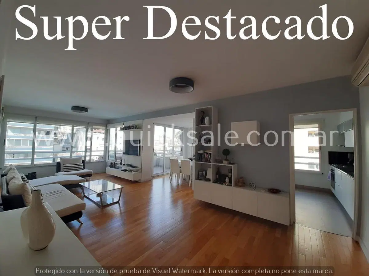 NUEVO INGRESO! Excelente 3 amb con cochera y baulera TOWN HOUSE THAMES!!!! 5