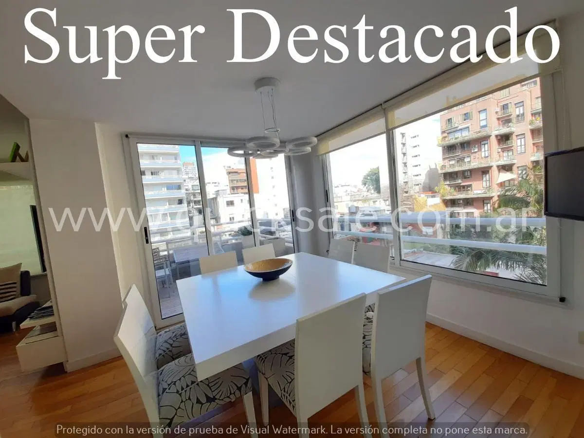 NUEVO INGRESO! Excelente 3 amb con cochera y baulera TOWN HOUSE THAMES!!!! 3