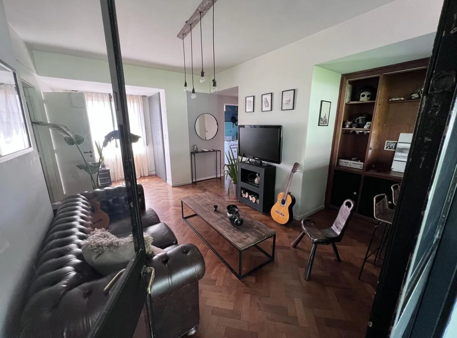 DEPARTAMENTO DE 2 AMB CON TERRAZA PROPIA 5