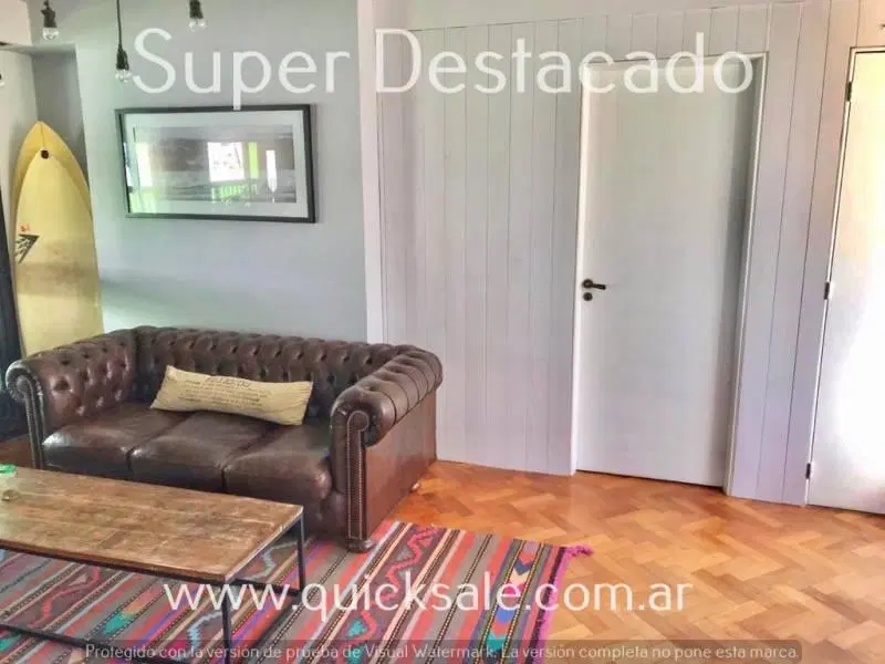 DEPARTAMENTO DE 2 AMB CON TERRAZA PROPIA 2