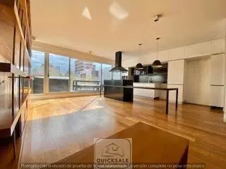 NUEVO INGRESO PALACIO BELLINI - Duplex 135m2 TERRAZA PRIVADA PARRILLA UNICO SOLO EXIGENTES 1