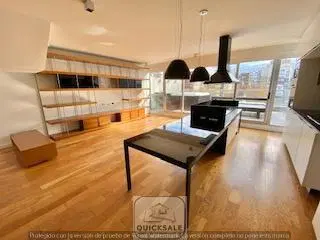 NUEVO INGRESO PALACIO BELLINI - Duplex 135m2 TERRAZA PRIVADA PARRILLA UNICO SOLO EXIGENTES 3