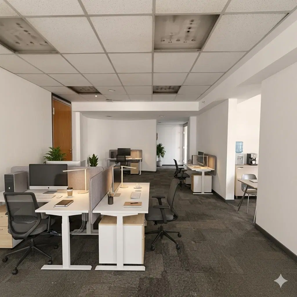 Oficina AAA de 1.600/3200 m²  – Puerto Madero 2