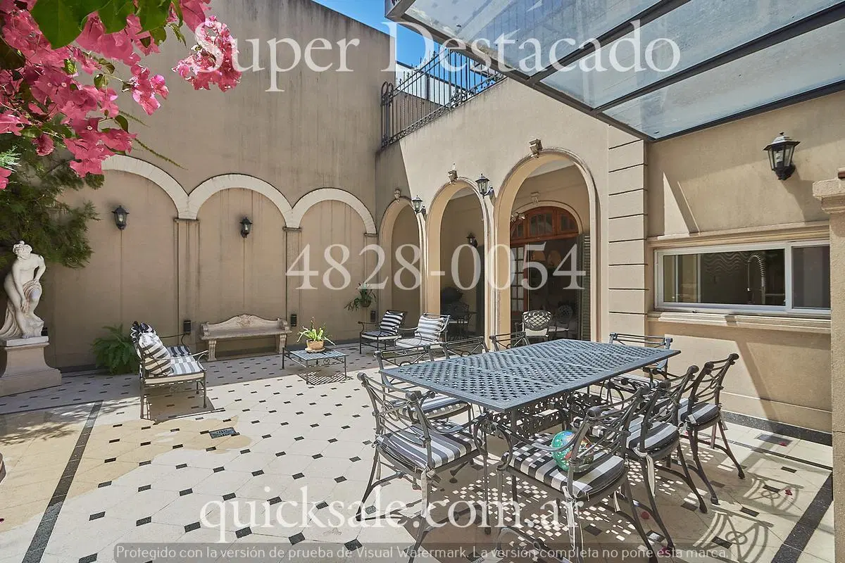 RETASADA Impresionante Casa en Venta en la mejor zona de caballito 3