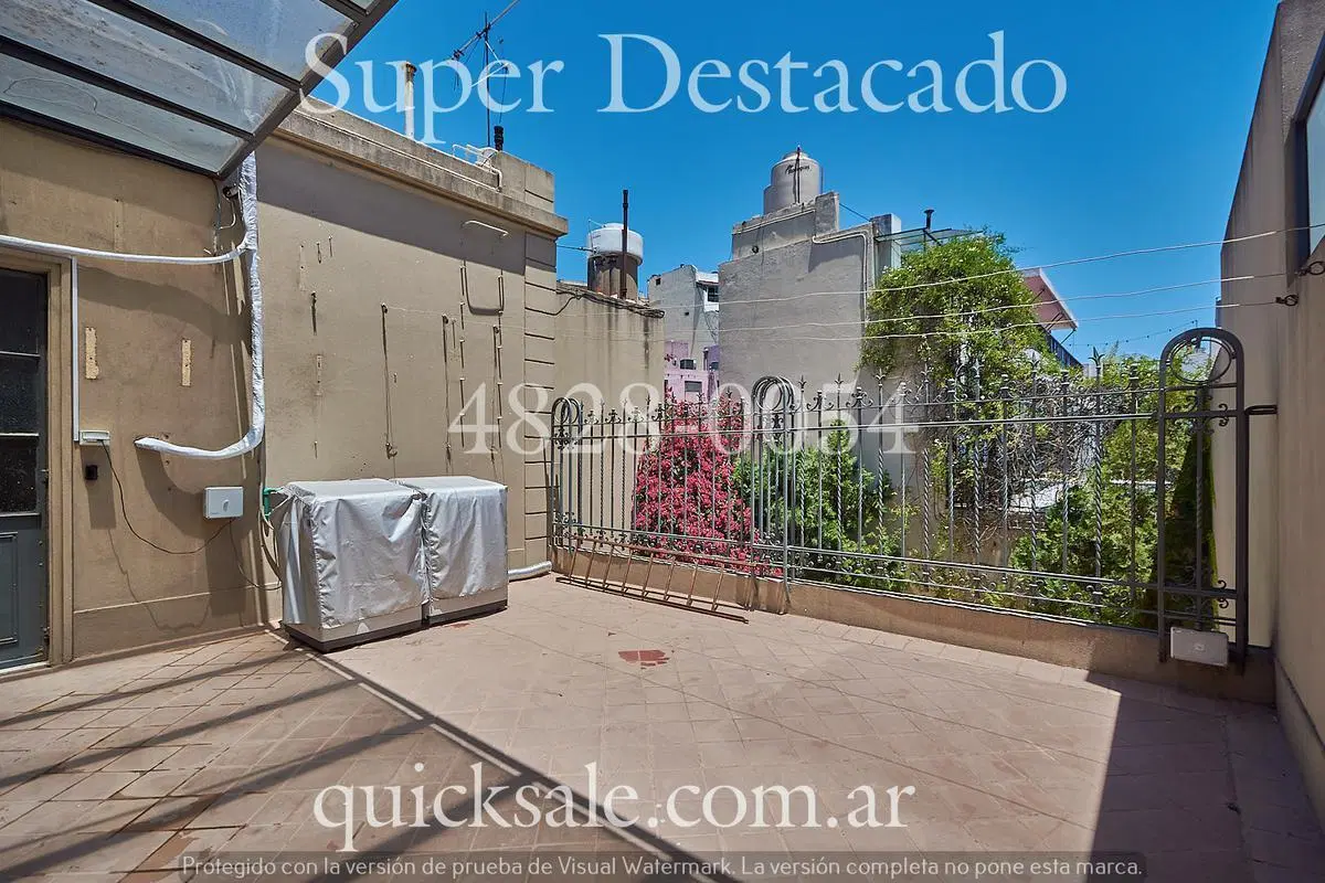 RETASADA Impresionante Casa en Venta en la mejor zona de caballito 8