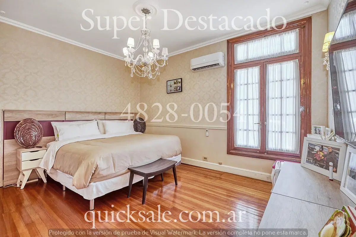 RETASADA Impresionante Casa en Venta en la mejor zona de caballito 4