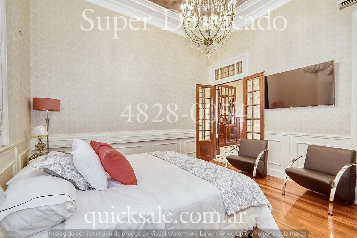 RETASADA Impresionante Casa en Venta en la mejor zona de caballito 5